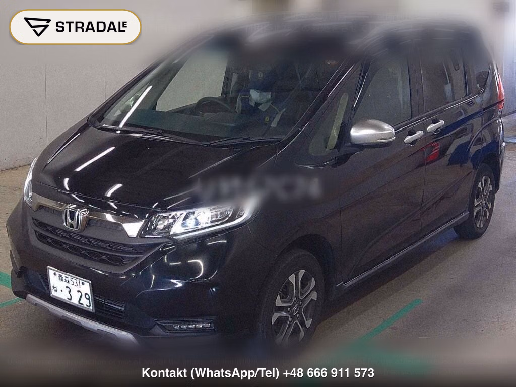 HONDA FREED PLUS HYBRID 4WD HYBRID CROSSTAR, miniaturka 5