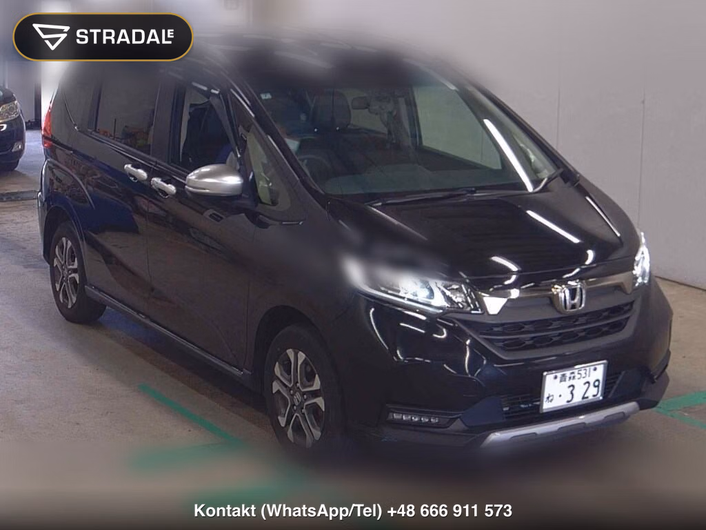 HONDA FREED PLUS HYBRID 4WD HYBRID CROSSTAR 2022, aukcja z Japonii, zdjęcie 1