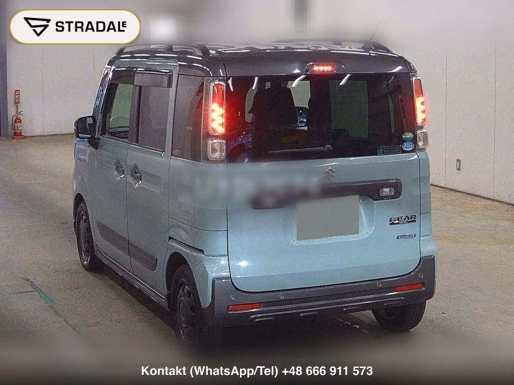 SUZUKI SPACIA GEAR HYBRID XZ, miniaturka 3