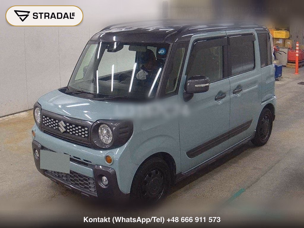 SUZUKI SPACIA GEAR HYBRID XZ, miniaturka 5