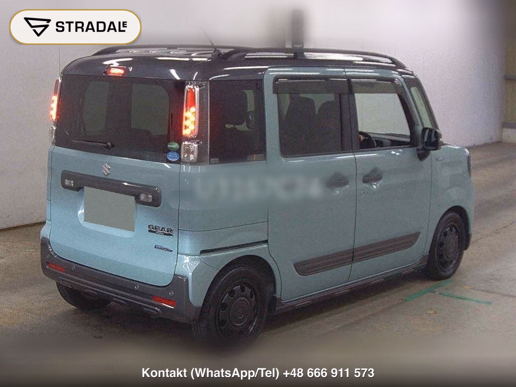 SUZUKI SPACIA GEAR HYBRID XZ, miniaturka 6