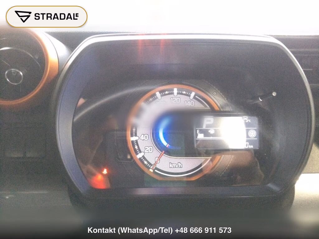 SUZUKI SPACIA GEAR HYBRID XZ, miniaturka 7