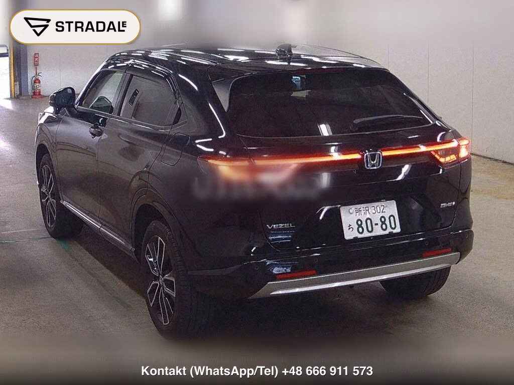 HONDA VEZEL HYBRID E:HEV Z, miniaturka 3