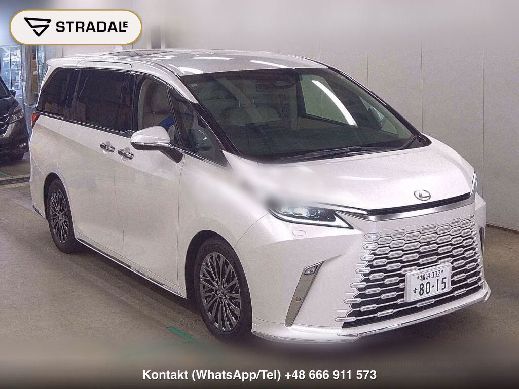 LEXUS LM 4WD LM500H EXECUTIVE, miniaturka 2