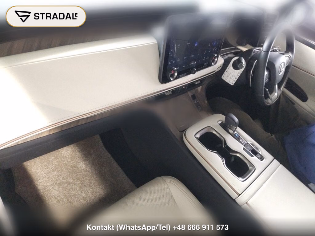 LEXUS LM 4WD LM500H EXECUTIVE, miniaturka 4