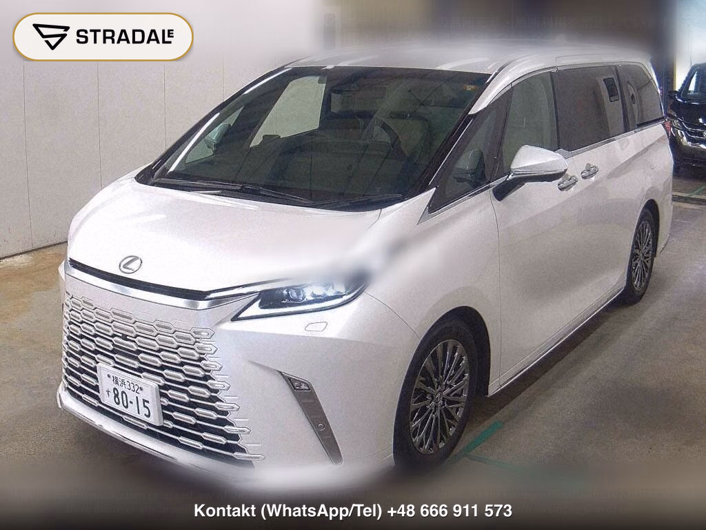 LEXUS LM 4WD LM500H EXECUTIVE, miniaturka 5