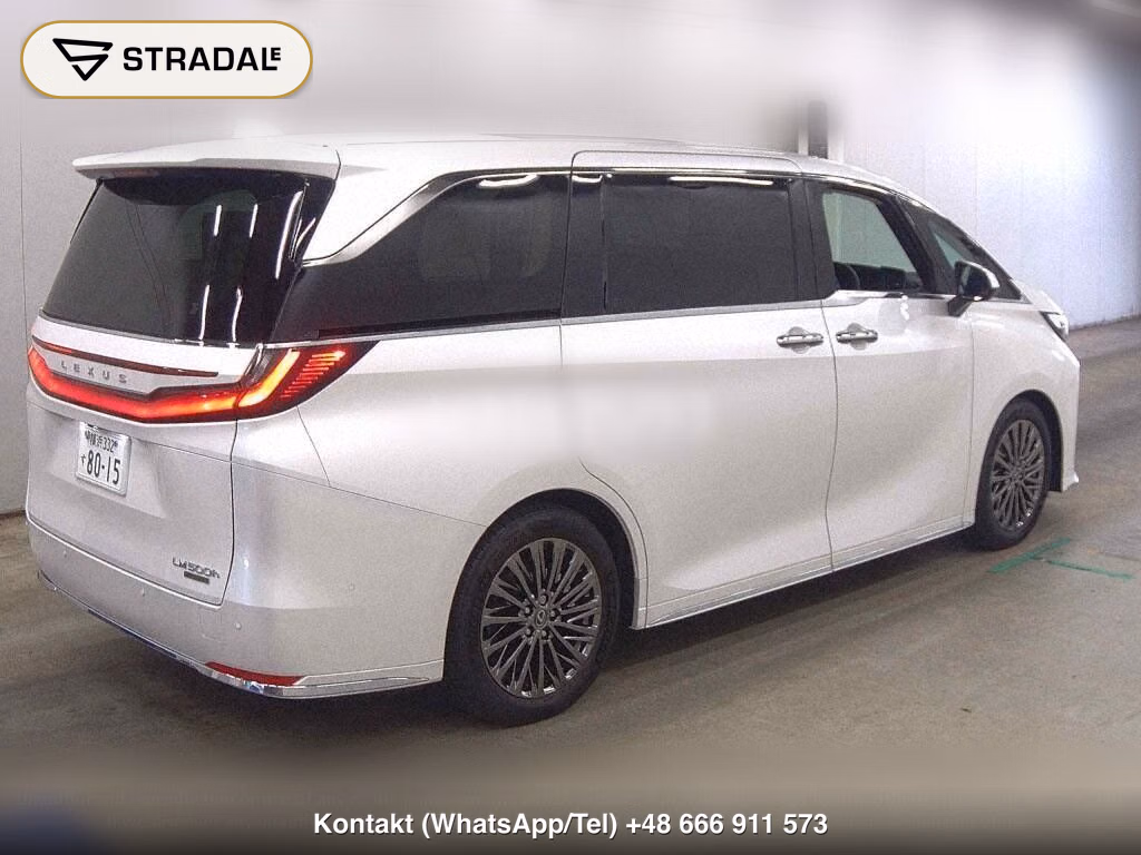 LEXUS LM 4WD LM500H EXECUTIVE, miniaturka 6