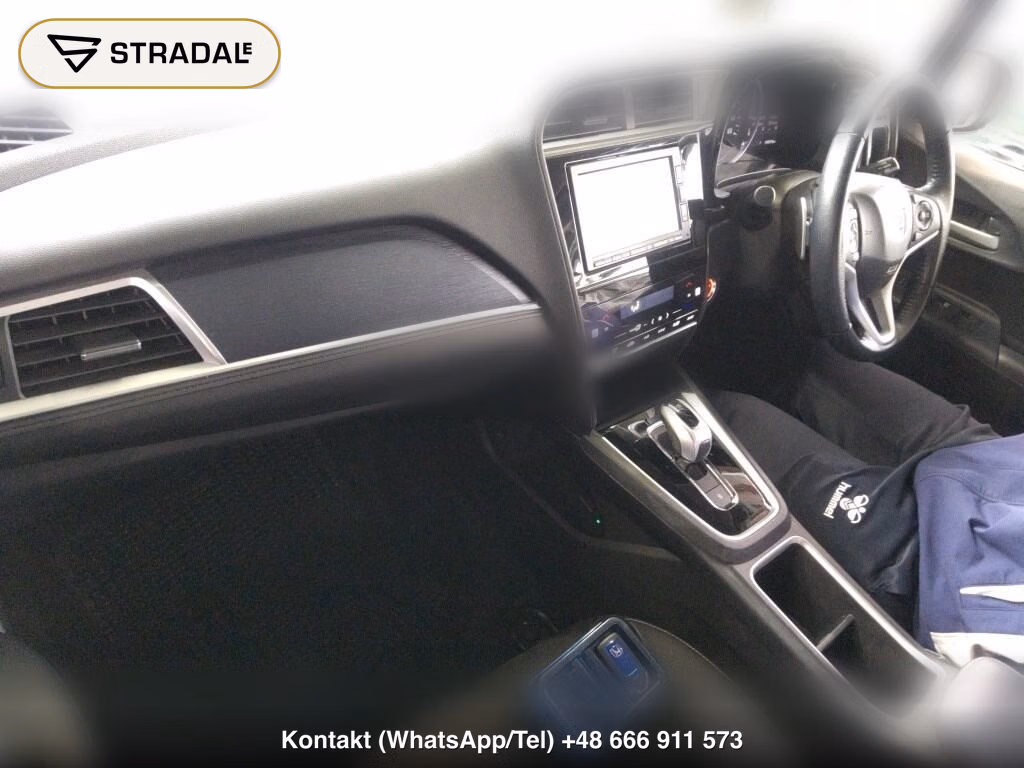 HONDA SHUTTLE HYBRID X HONDA SENSING, miniaturka 4