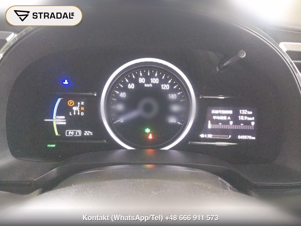 HONDA SHUTTLE HYBRID X HONDA SENSING, miniaturka 7