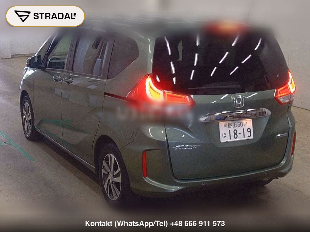 HONDA FREED HYBRID HYBRID･G, miniaturka 3