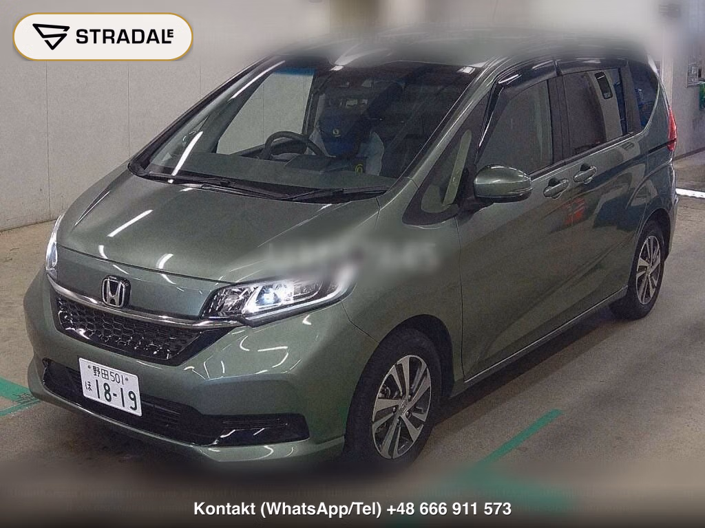 HONDA FREED HYBRID HYBRID･G, miniaturka 5