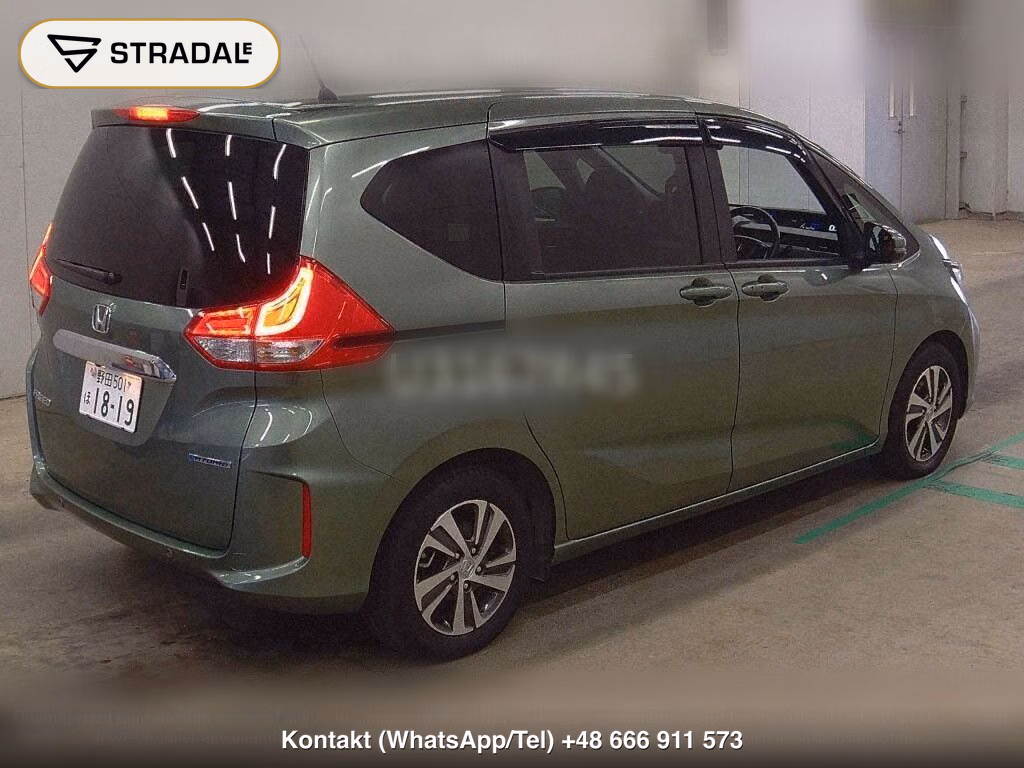 HONDA FREED HYBRID HYBRID･G, miniaturka 6