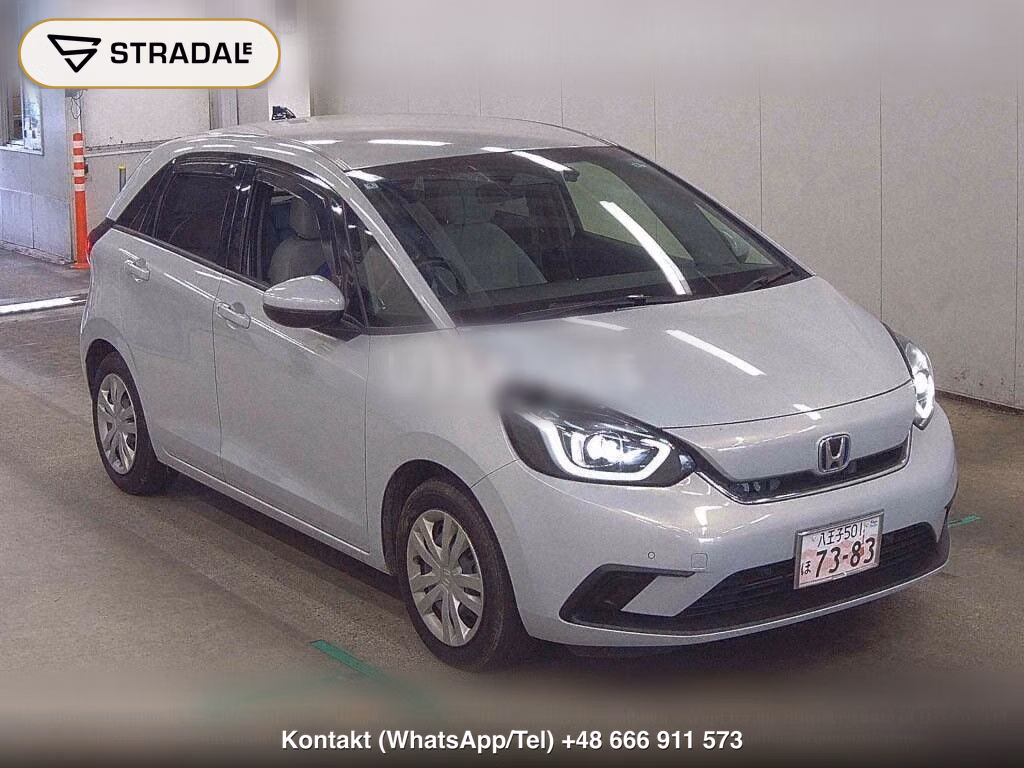 HONDA FIT EHEV HOME, miniaturka 2