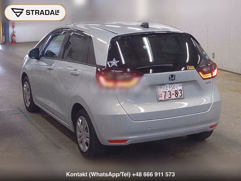 HONDA FIT EHEV HOME, miniaturka 3