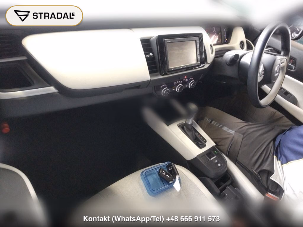 HONDA FIT EHEV HOME, miniaturka 4