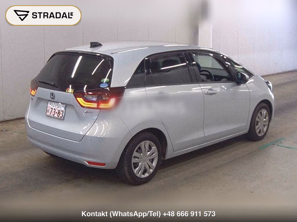 HONDA FIT EHEV HOME, miniaturka 6