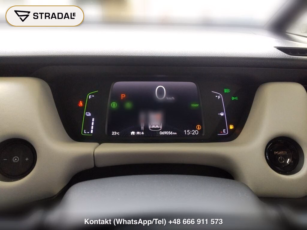 HONDA FIT EHEV HOME, miniaturka 7