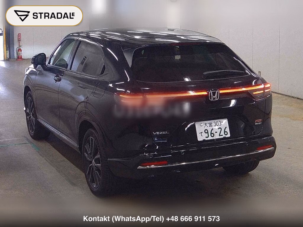 HONDA VEZEL HYBRID E:HEV RS, miniaturka 3
