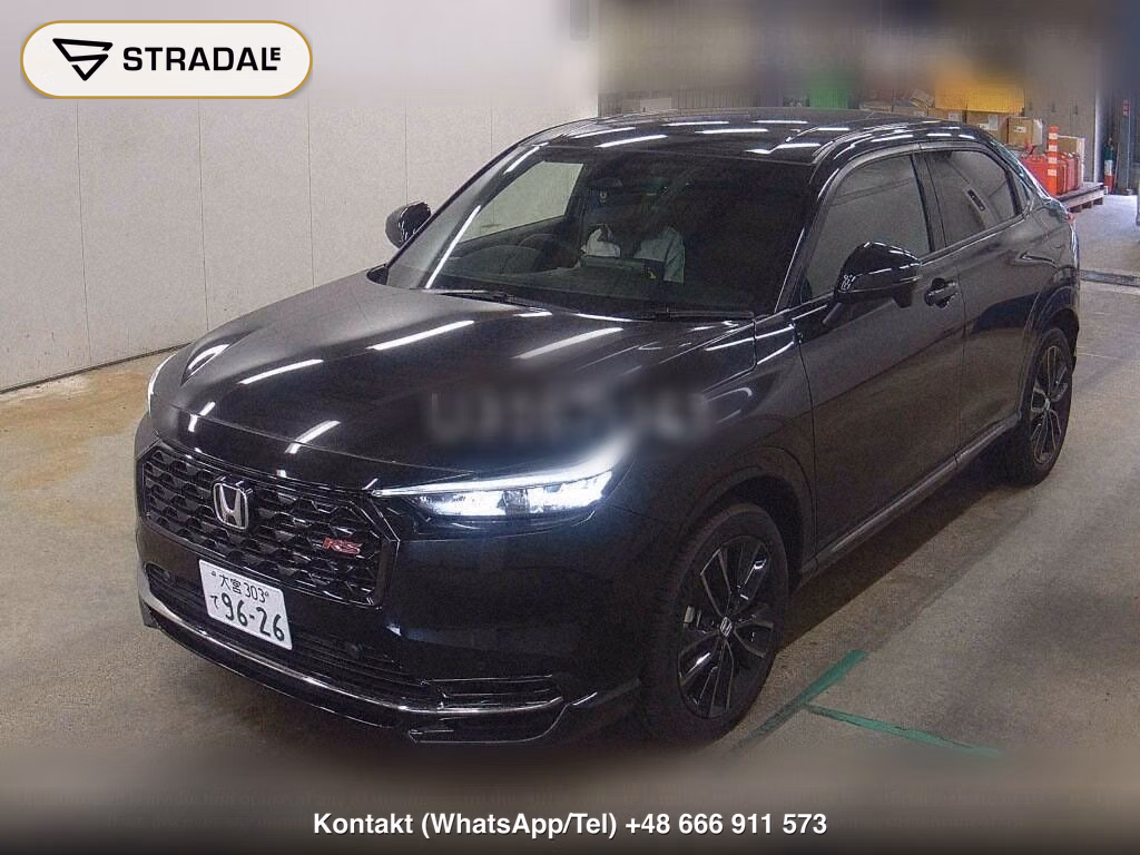 HONDA VEZEL HYBRID E:HEV RS, miniaturka 5
