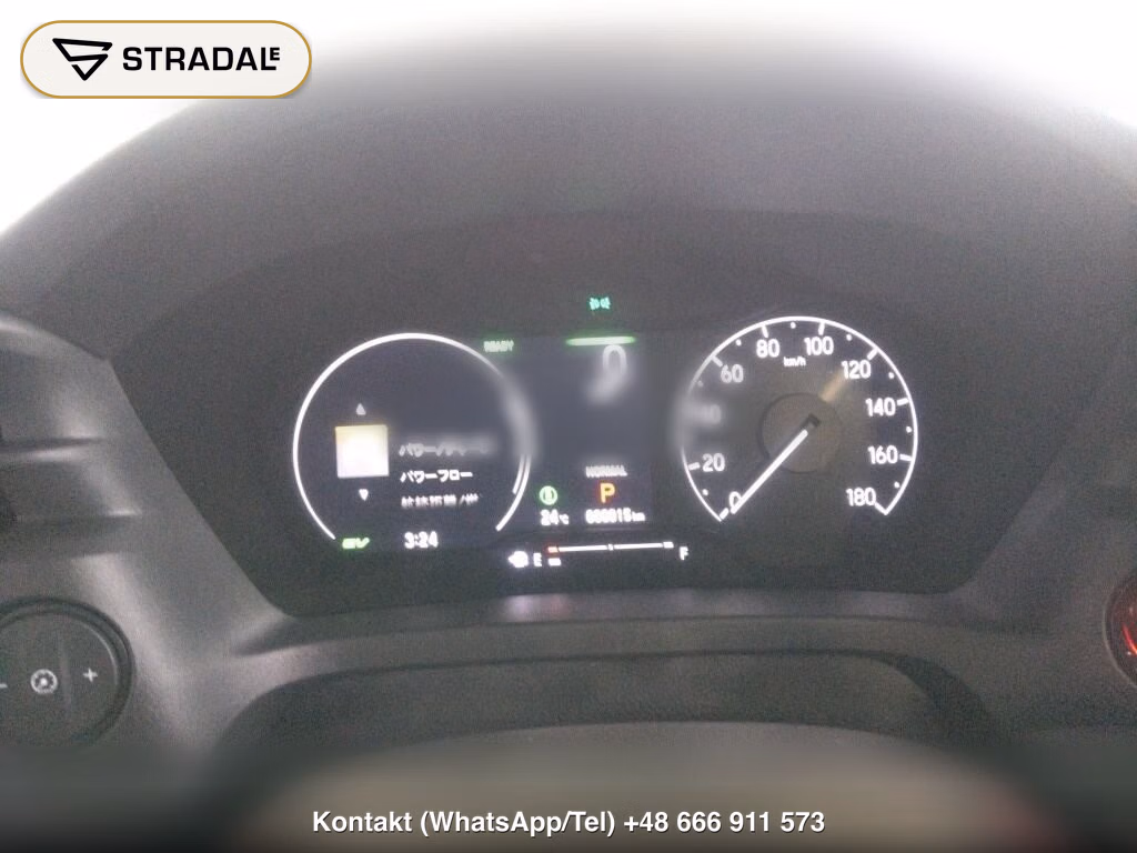 HONDA VEZEL HYBRID E:HEV RS, miniaturka 7