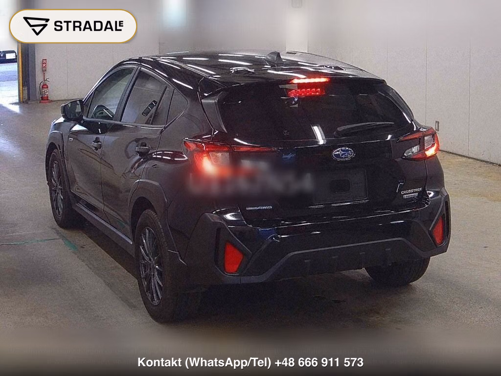 SUBARU CROSSTREK 4WD LIMITED, miniaturka 3