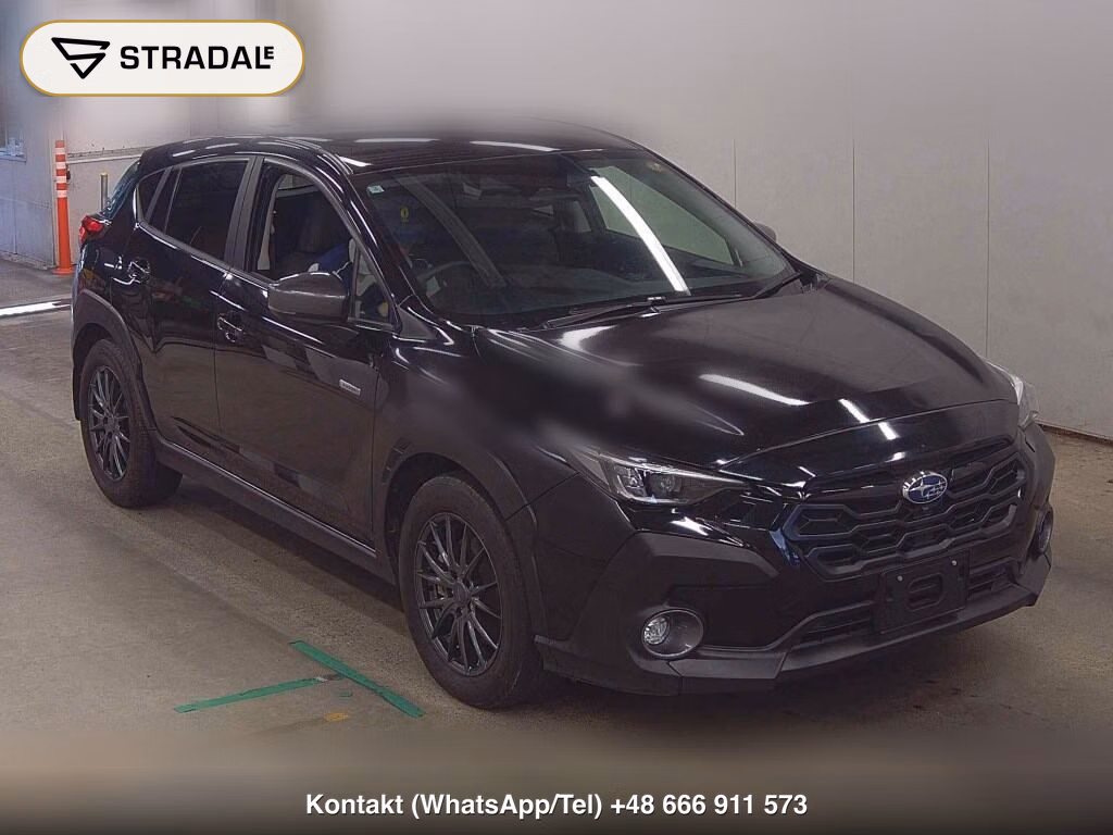 SUBARU CROSSTREK 4WD LIMITED 2024, aukcja z Japonii, zdjęcie 1