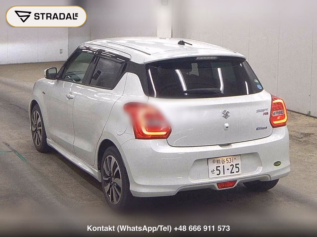SUZUKI SWIFT 5D HYBRID RS, miniaturka 3