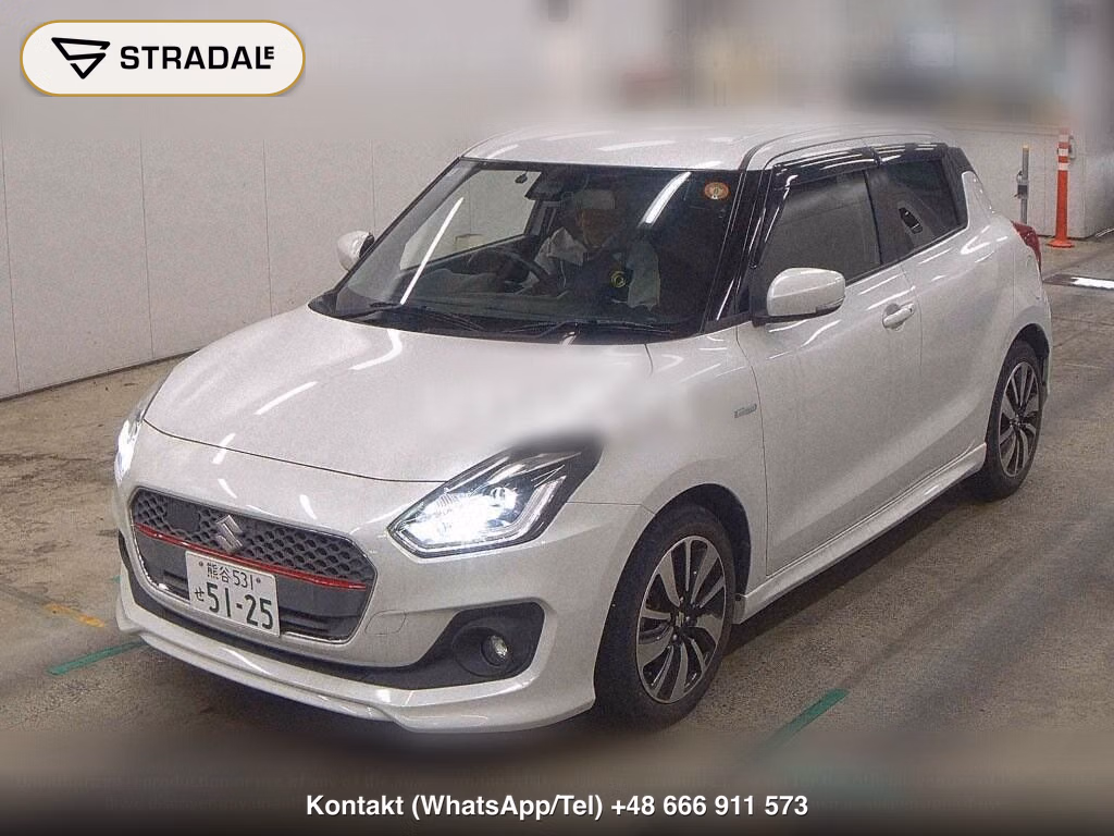 SUZUKI SWIFT 5D HYBRID RS, miniaturka 5