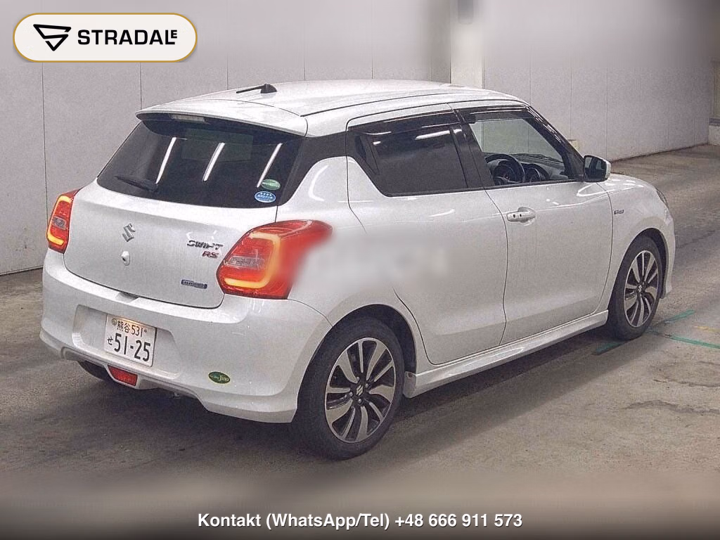 SUZUKI SWIFT 5D HYBRID RS, miniaturka 6