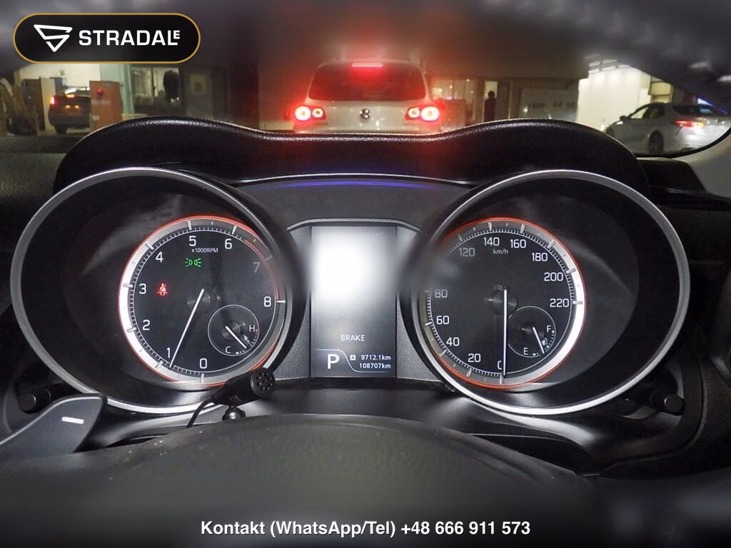 SUZUKI SWIFT 5D HYBRID RS, miniaturka 7