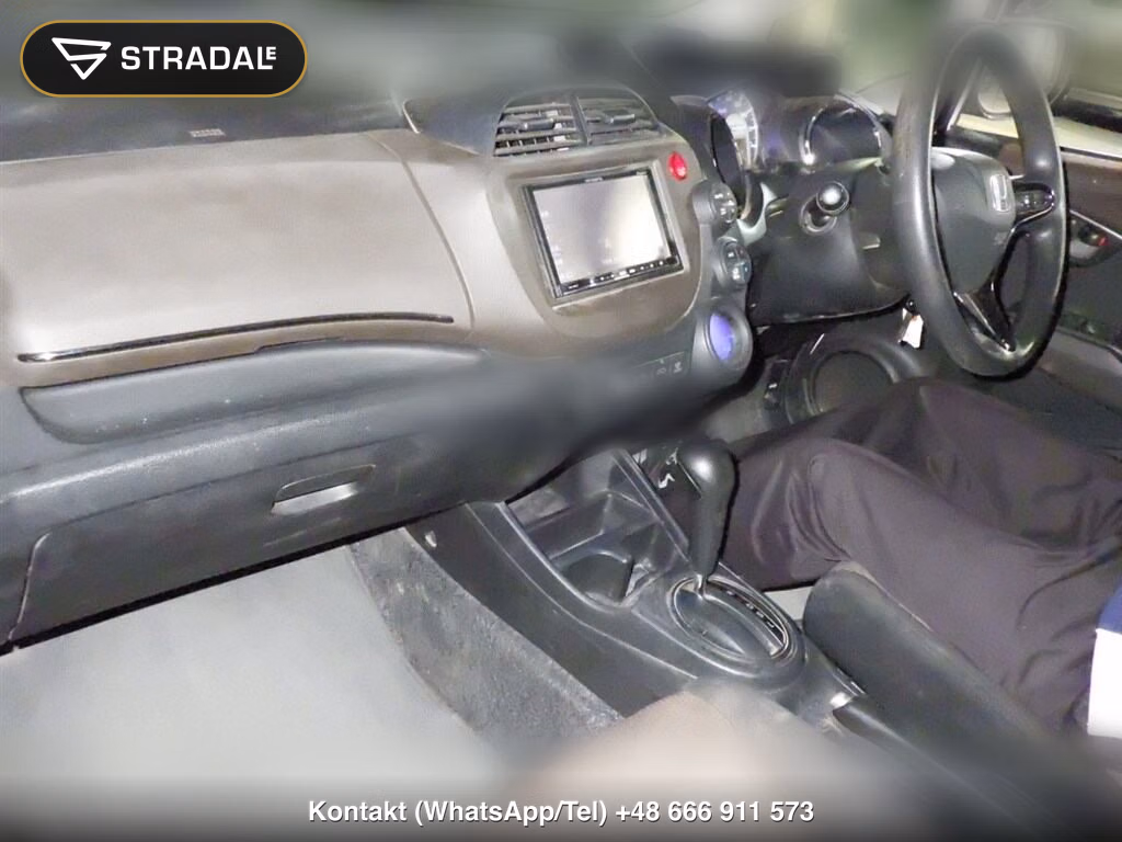 HONDA FIT SHUTTLE HYBRID HYBRID -C, miniaturka 4