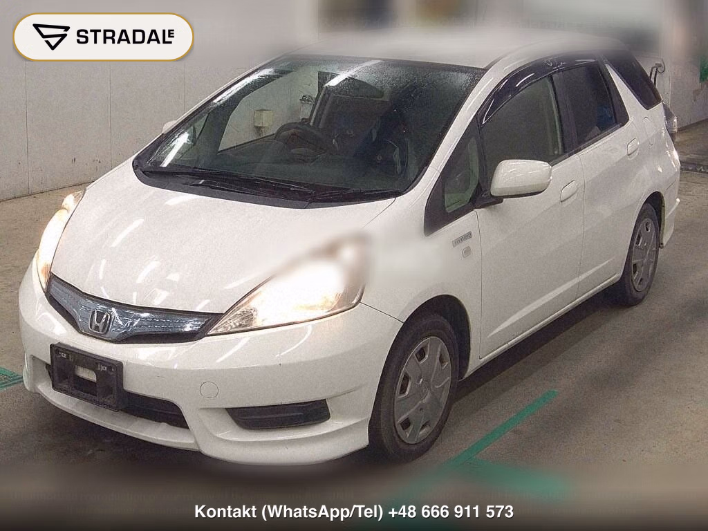 HONDA FIT SHUTTLE HYBRID HYBRID -C, miniaturka 5
