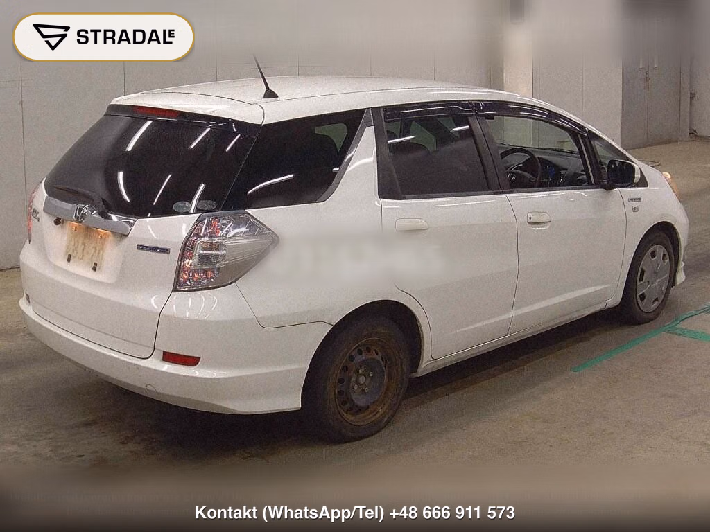 HONDA FIT SHUTTLE HYBRID HYBRID -C, miniaturka 6