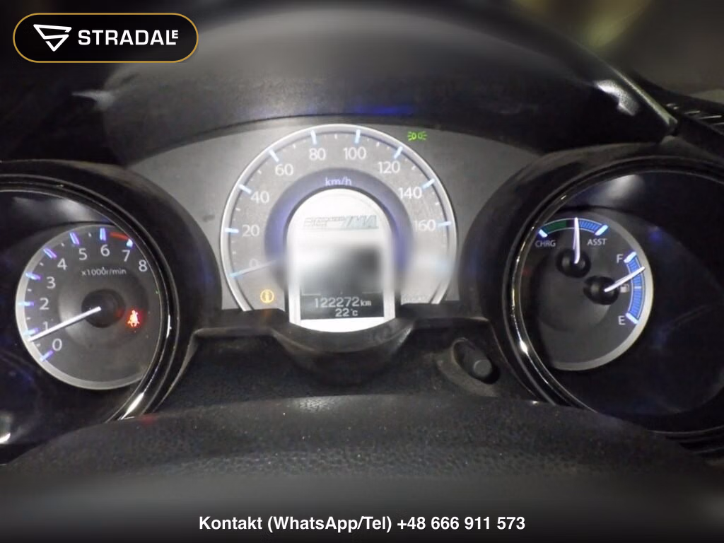 HONDA FIT SHUTTLE HYBRID HYBRID -C, miniaturka 7