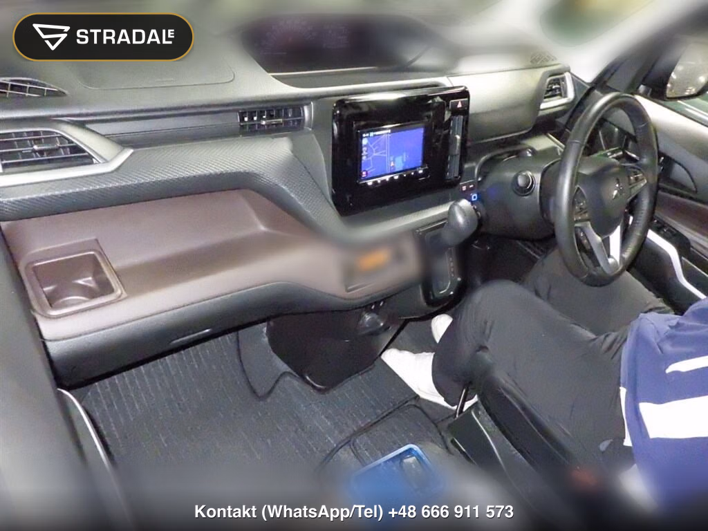 MITSUBISHI DELICA D:2 4WD CUSTOM HYBRID MV OMNIDIRECTIONAL CAMERA, miniaturka 4