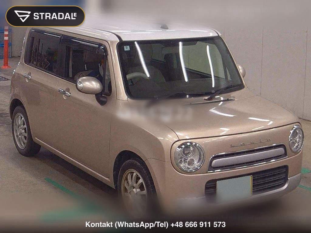 SUZUKI ALTO LAPIN CHOCOLAT X, miniaturka 2