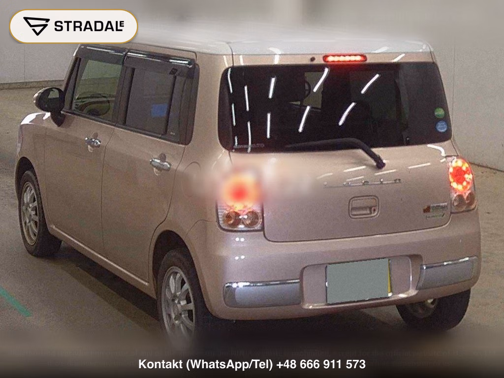 SUZUKI ALTO LAPIN CHOCOLAT X, miniaturka 3