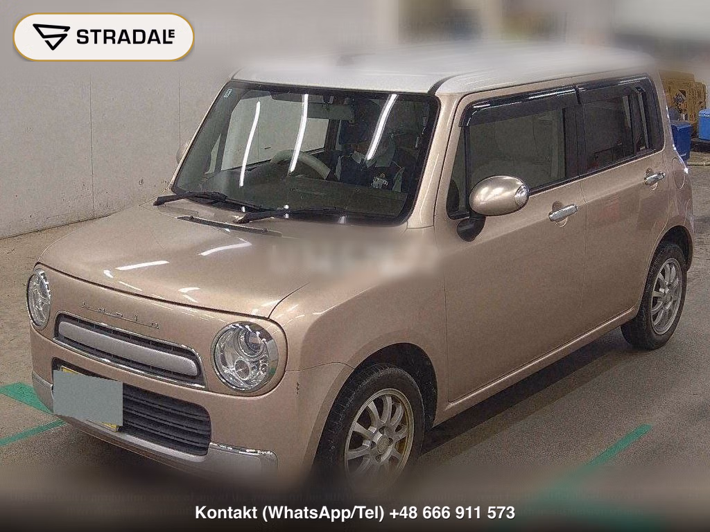 SUZUKI ALTO LAPIN CHOCOLAT X, miniaturka 5