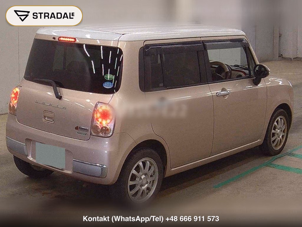 SUZUKI ALTO LAPIN CHOCOLAT X, miniaturka 6