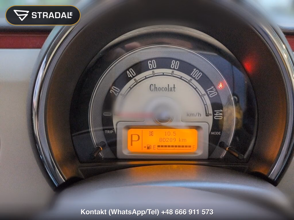 SUZUKI ALTO LAPIN CHOCOLAT X, miniaturka 7
