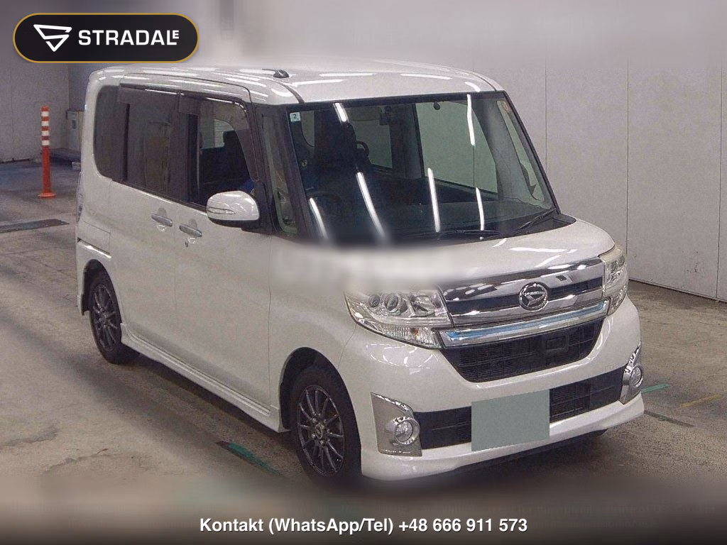DAIHATSU TANTO 4WD CUSTOM RS SA, miniaturka 2