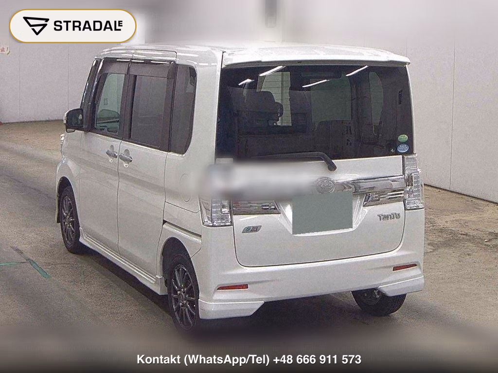 DAIHATSU TANTO 4WD CUSTOM RS SA, miniaturka 3