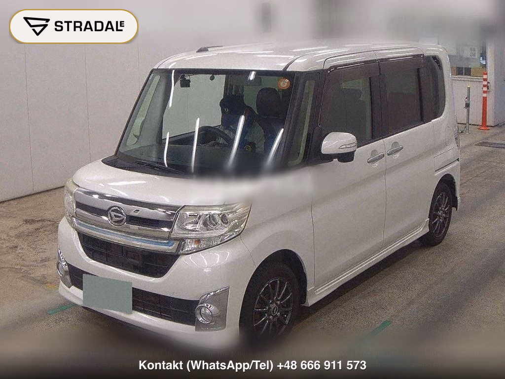 DAIHATSU TANTO 4WD CUSTOM RS SA, miniaturka 5