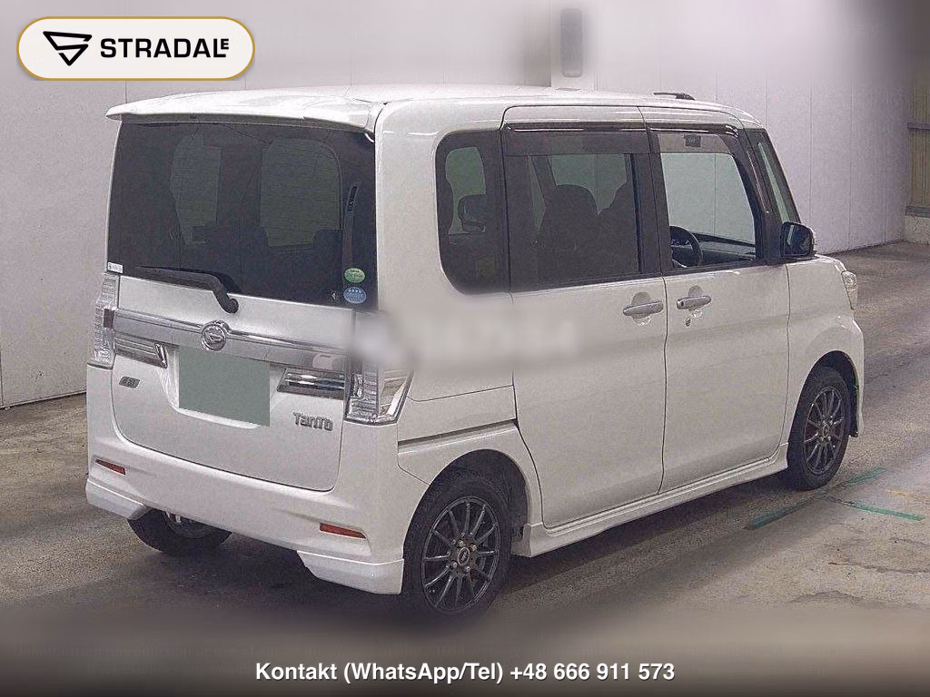 DAIHATSU TANTO 4WD CUSTOM RS SA, miniaturka 6