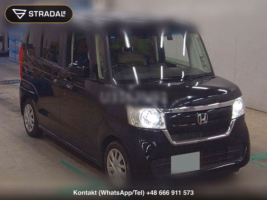 HONDA N-BOX G･L HONDA SENSING, miniaturka 2