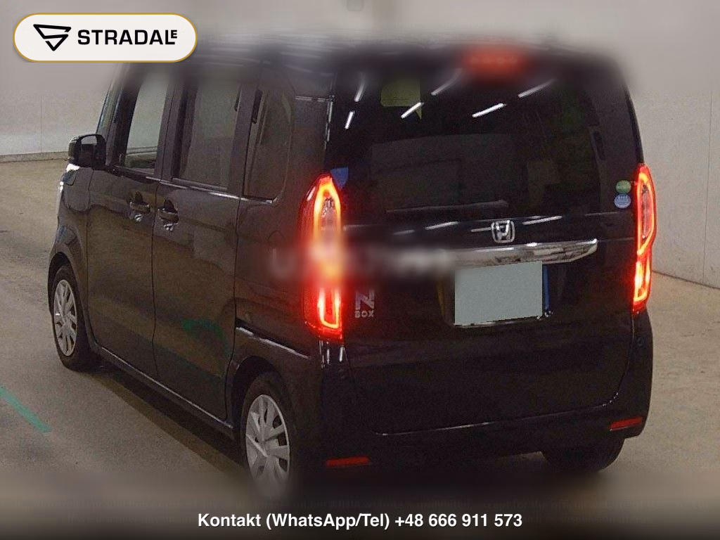 HONDA N-BOX G･L HONDA SENSING, miniaturka 3