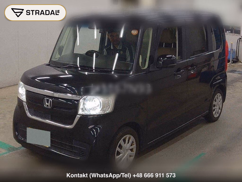 HONDA N-BOX G･L HONDA SENSING, miniaturka 5