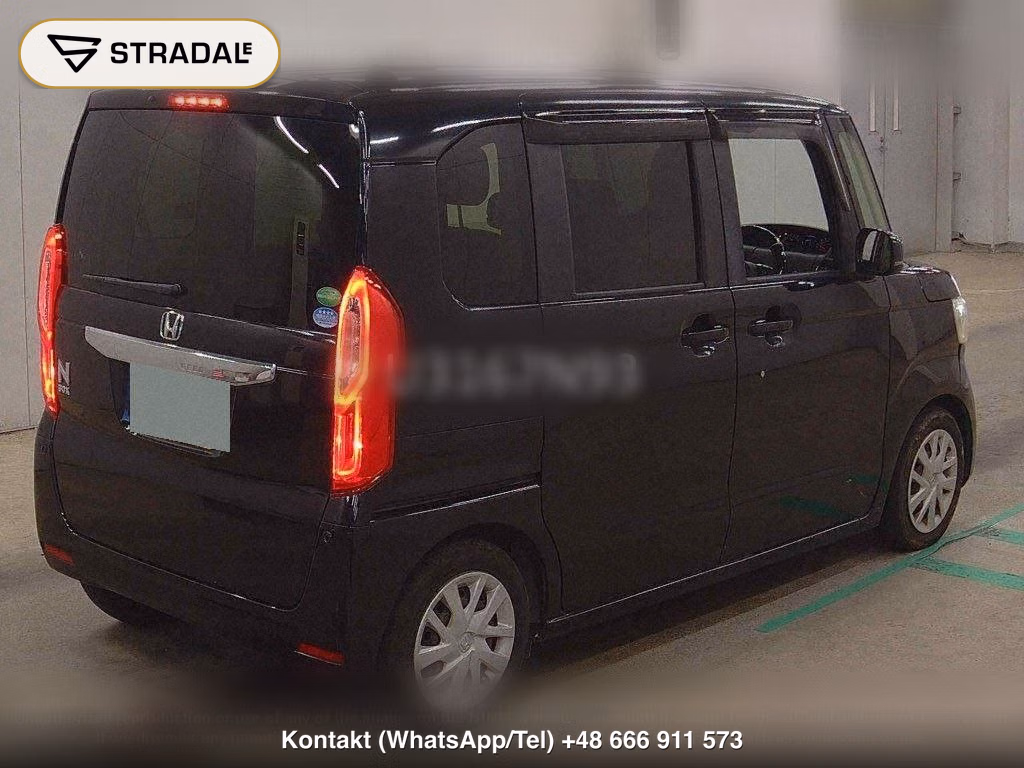 HONDA N-BOX G･L HONDA SENSING, miniaturka 6