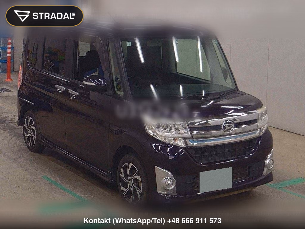 DAIHATSU TANTO 4WD CUSTOM RS, miniaturka 2