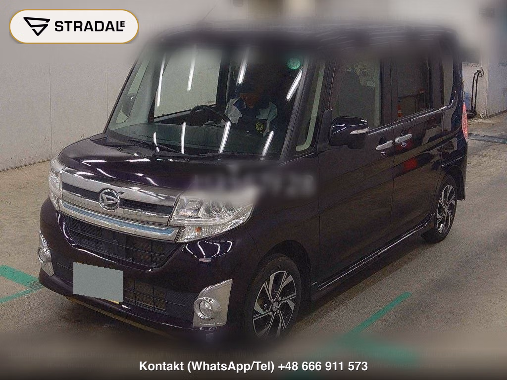 DAIHATSU TANTO 4WD CUSTOM RS, miniaturka 5